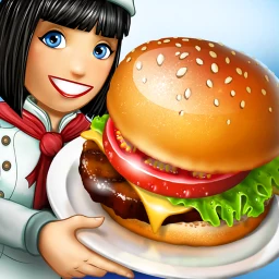 Icône de Cooking Fever – Jeu de Cuisine