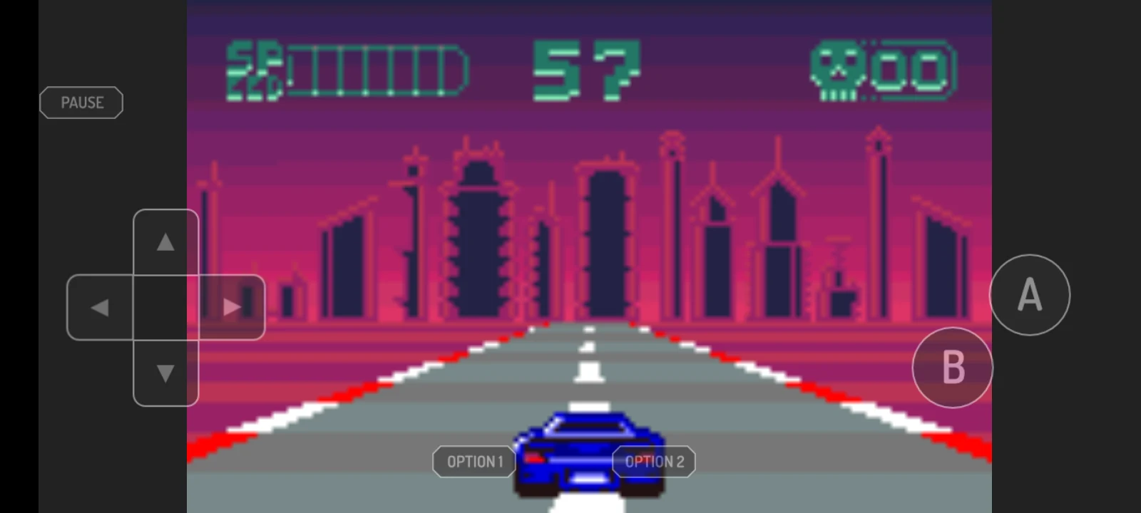 ReLynx - Atari Lynx Emulator screenshot