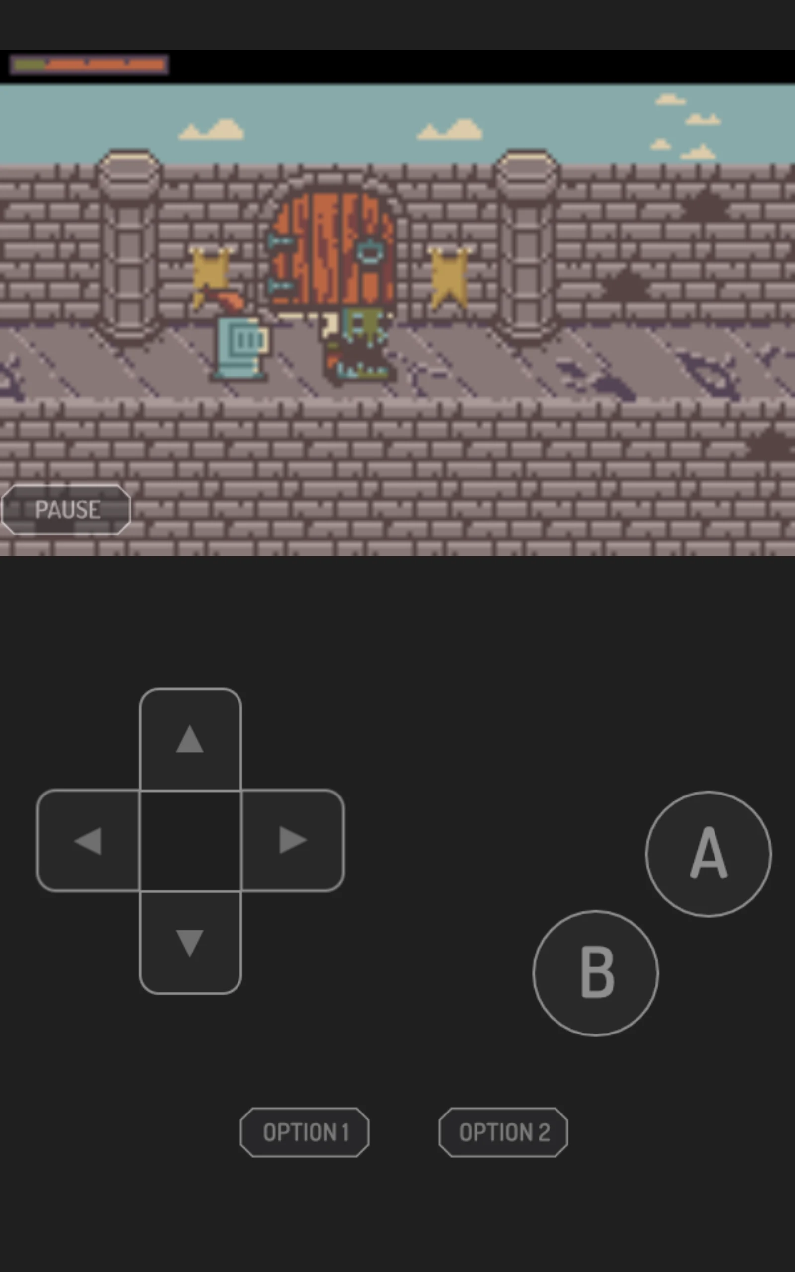 ReLynx - Atari Lynx Emulator screenshot