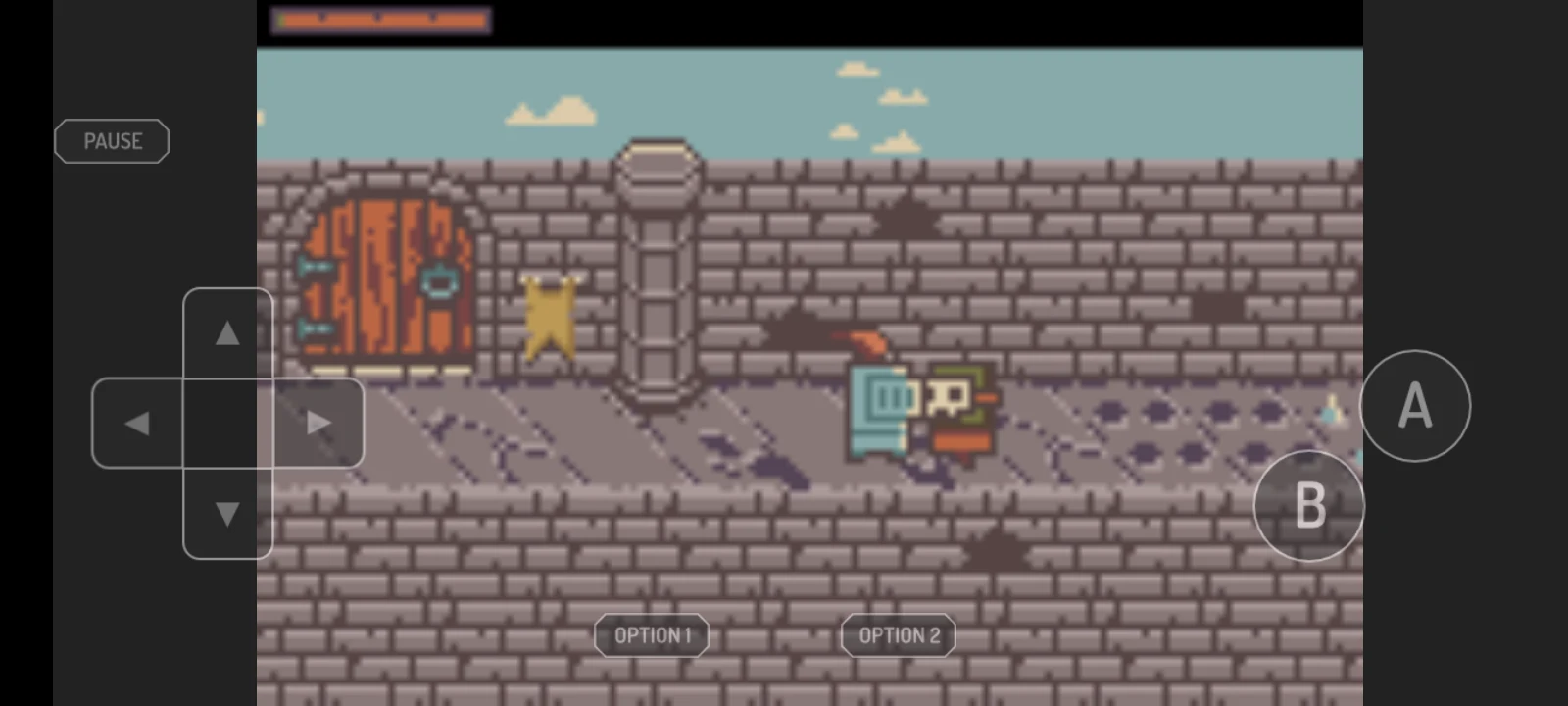 ReLynx - Atari Lynx Emulator screenshot