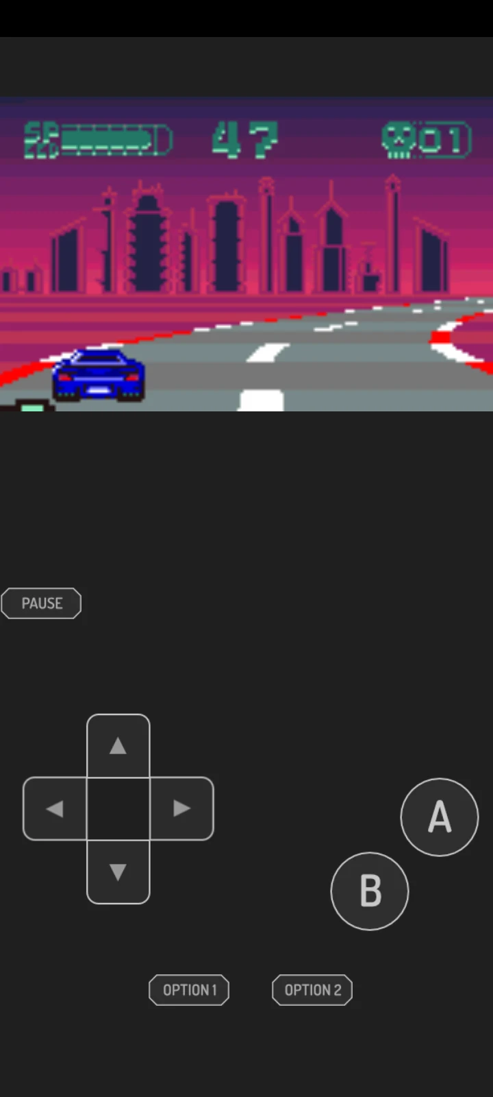 ReLynx - Atari Lynx Emulator screenshot